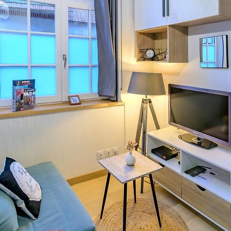Nid Urbain - Proche Tribunal - Centre - Wifi - Tv 두에 외부 사진